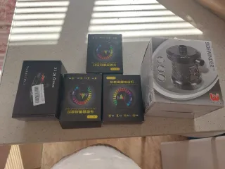 Paquete Electrónica