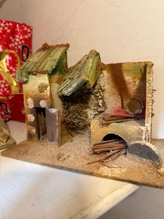 Casas Belén Figuras 10/12 cm