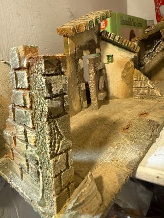 Casas Belén Figuras 10/12 cm