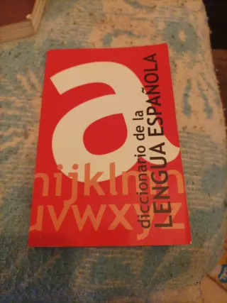 Diccionario De La Lengua Española