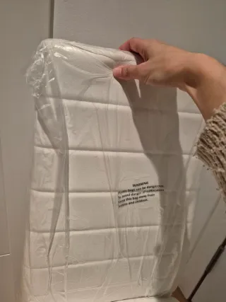 Set 2 sillas de sala comedor nuevas