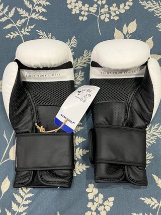 Guantes Boxeo Decathlon 12oz