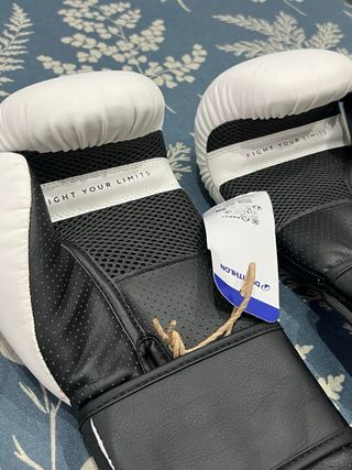 Guantes Boxeo Decathlon 12oz