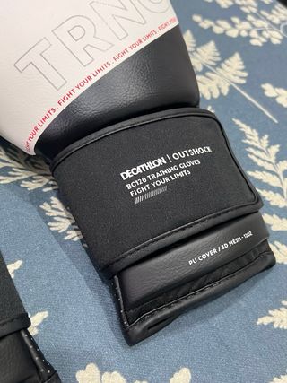 Guantes Boxeo Decathlon 12oz