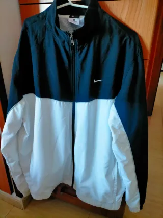 Giubbotto sportivo vintage Nike taglia XL