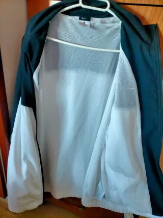 Giubbotto sportivo vintage Nike taglia XL