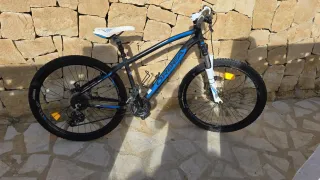 Bicicleta Orbea All Terrain Light 26