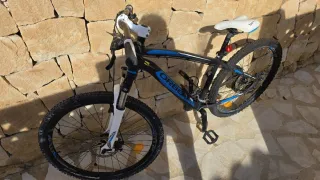Bicicleta Orbea All Terrain Light 26