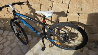 Bicicleta Orbea All Terrain Light 26