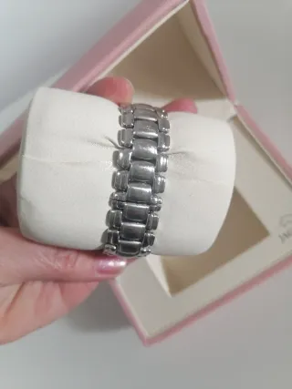 Reloj Jaguar Mujer Plateado