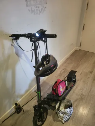 Patinete Eléctrico Masscity 010 60V