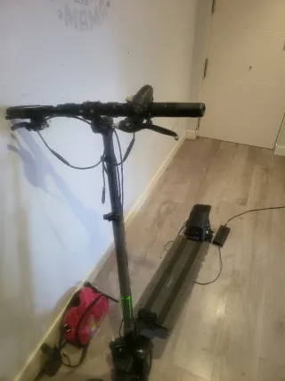 Patinete Eléctrico Masscity 010 60V