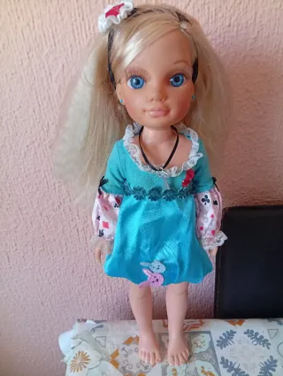 Muñeca Nancy
