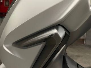 Honda Forza 300 Blanca