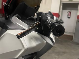 Honda Forza 300 Blanca