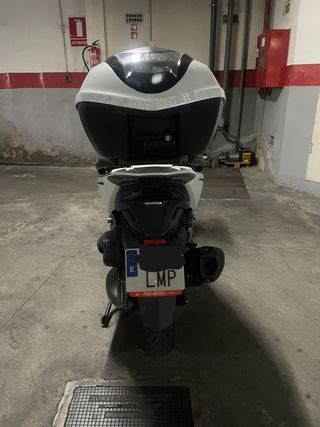 Honda Forza 300 Blanca