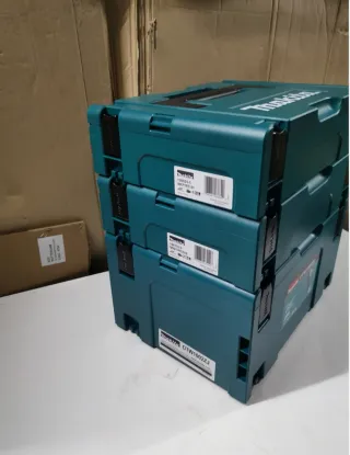 Pack maletines Makita makpac