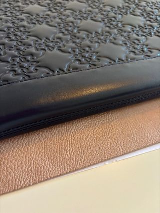 Portadocumentos Tous azul marino