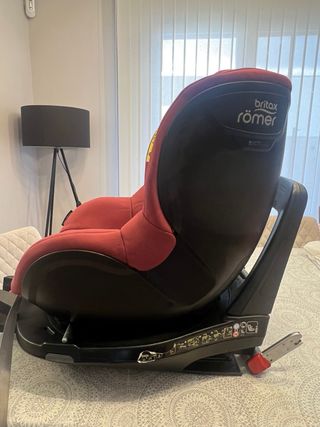 Silla coche Romer Britax 360 Isofix