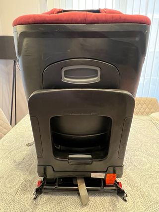Silla coche Romer Britax 360 Isofix