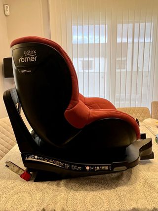 Silla coche Romer Britax 360 Isofix
