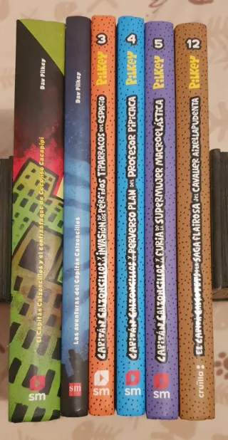 Capitan Calzoncillos