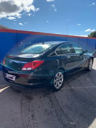 Opel Insignia 2010