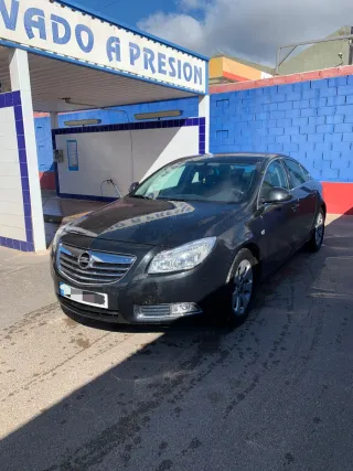 Opel Insignia 2010