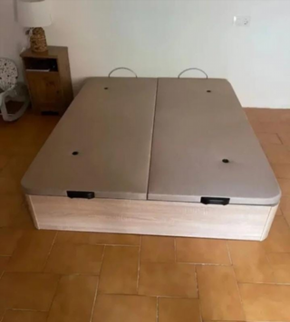 LIQUIDACIÓN EN Canapés abatibles y colchones