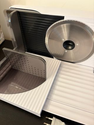 Cortador de fiambres SEVERIN AS 3912