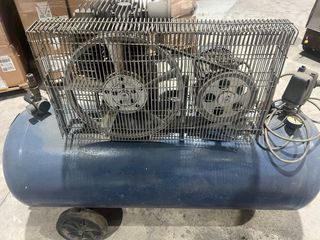 Compresor de aire industrial