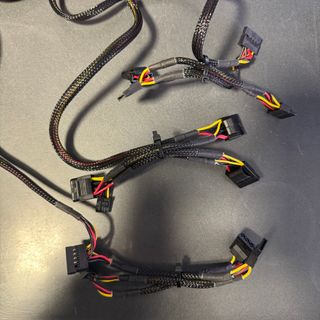 Fuente Alimentación Thermaltake Smart RGB 700W