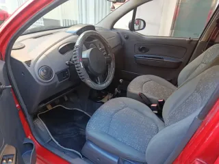 Chevrolet Matiz 0.8cc bien estado