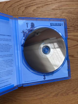 Metal Gear Solid Master Collection Vol. 1 PS5