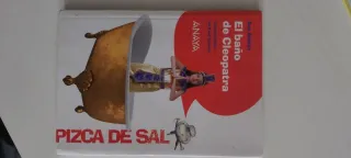 El baño de Cleopatra