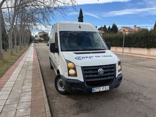 Volkswagen Crafter 2007