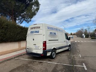 Volkswagen Crafter 2007