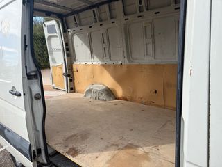 Volkswagen Crafter 2007