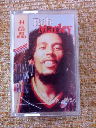 Casetes Bob Marley