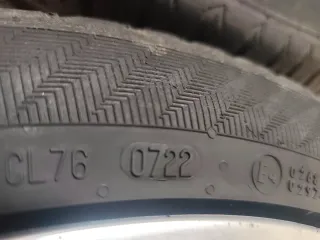 Llantas Audi 17 RS