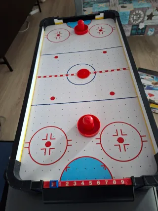 Juego de mesa Air Hockey