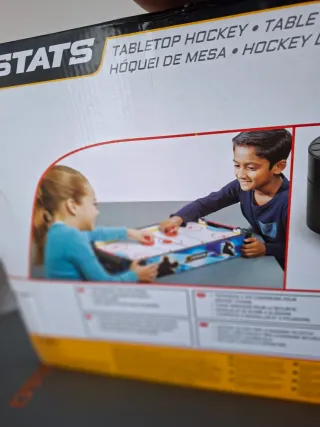 Juego de mesa Air Hockey