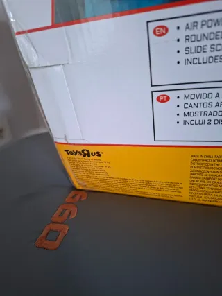 Juego de mesa Air Hockey