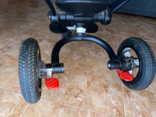 Triciclo carrito para niños