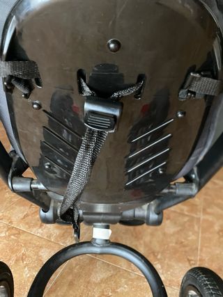 Triciclo carrito para niños