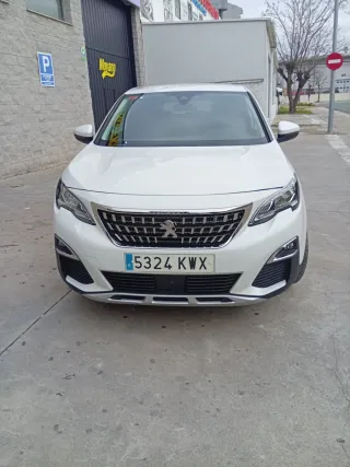 Peugeot 3008 2019