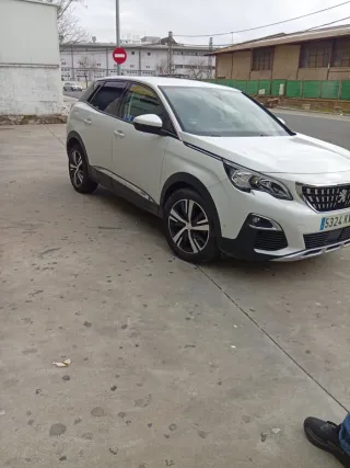 Peugeot 3008 2019