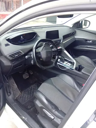 Peugeot 3008 2019
