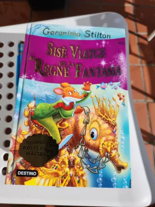 Sisè viatge al Regne de la Fantasia