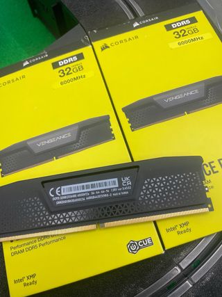Corsair DDR5 16gb (1x16GB) 6000MHz